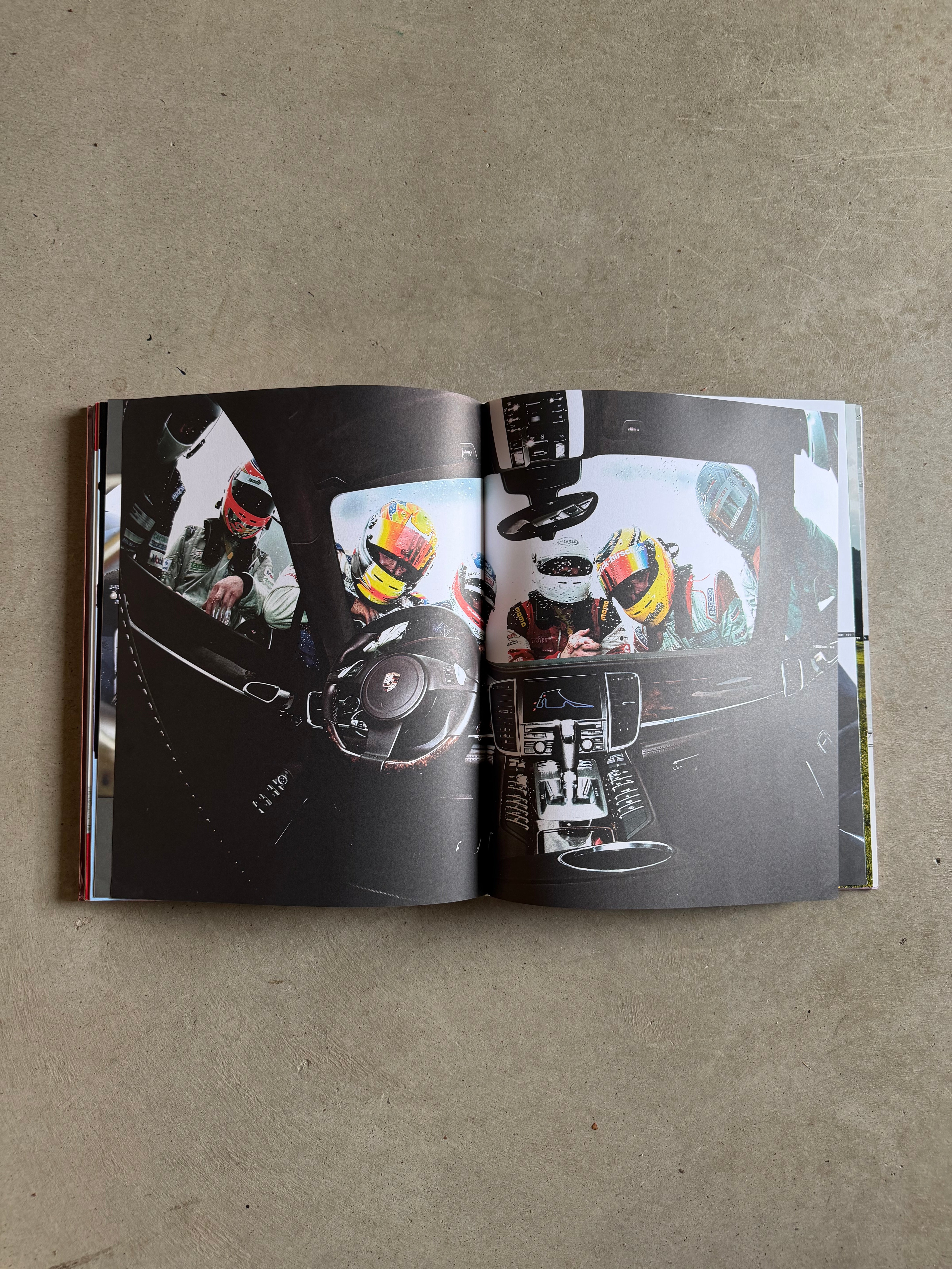 teNeuss The Porsche Book Frank M. Orel Coffee Table Book