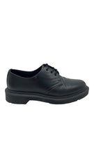 Dr. Martens Black 1461 Mono Smooth Leather Oxfords Sz 7W/5.5Y