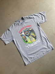 VTG Thailand Floating Market Tee Sz M/L