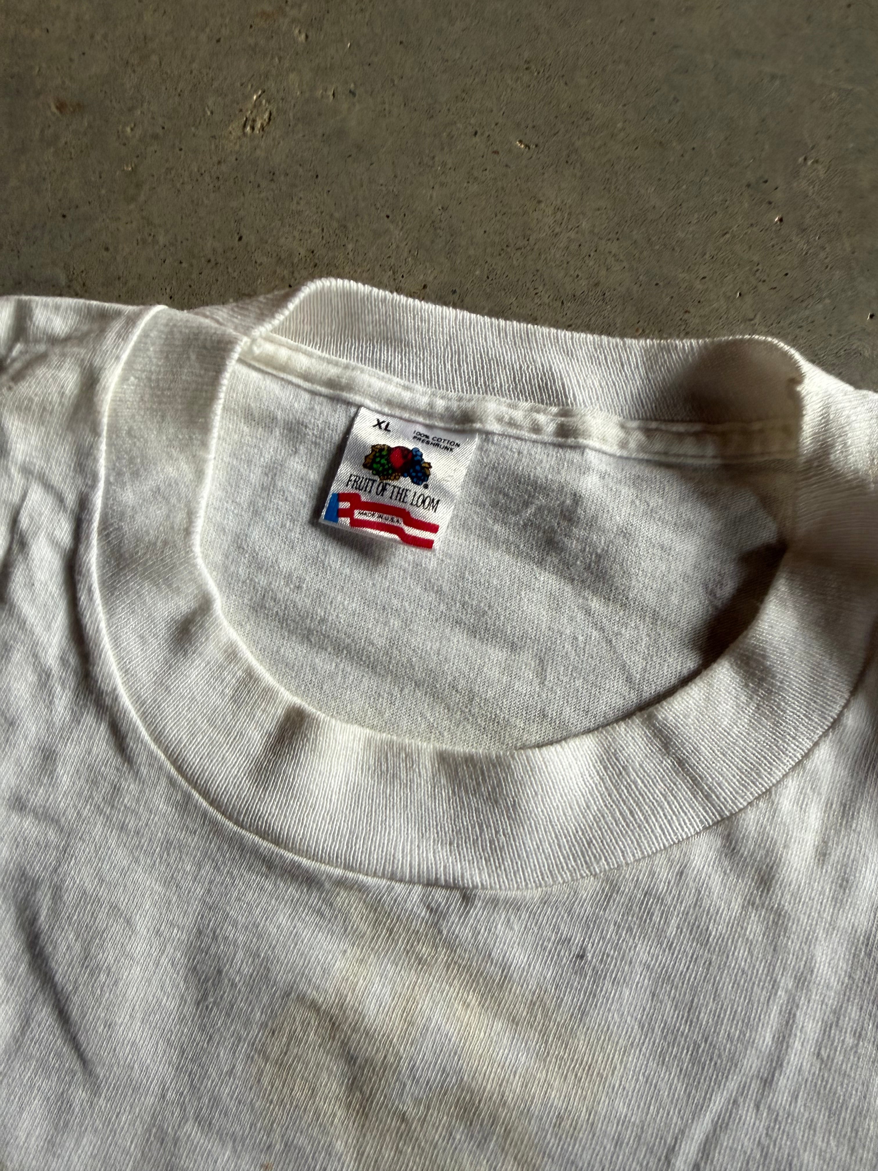 VTG Yo MTV Raps Tee Sz XL