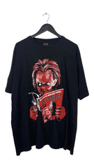 Y2K Chucky Ultimate Murder Issue Tee Sz 2XL/3XL