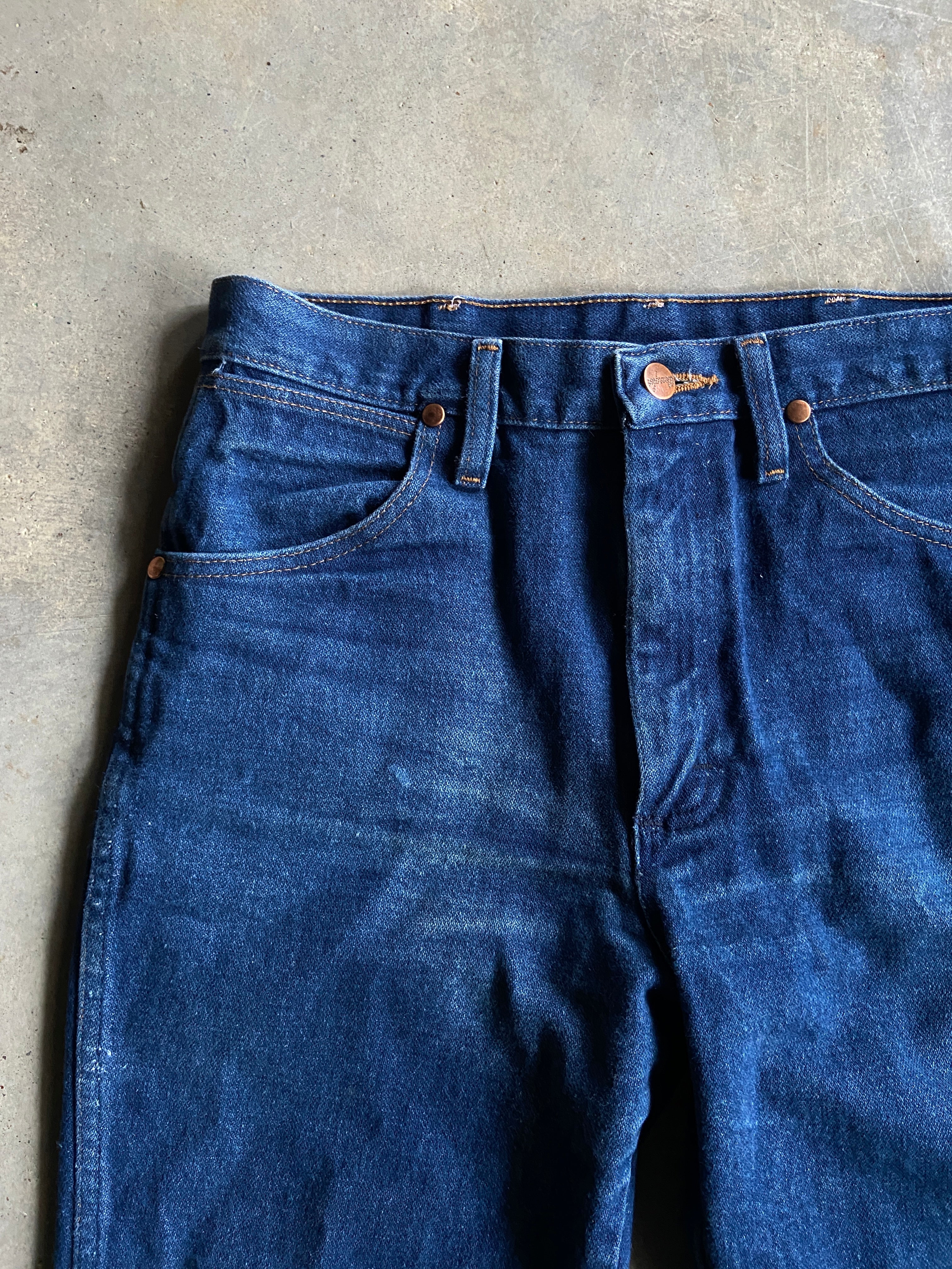 Wrangler Blue A001 Jeans Sz 30x31