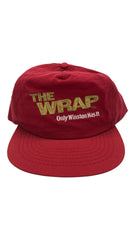 VTG The Wrap Winston Nylon Snapback