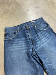 Y2K Levi's Silvertab Medium Wash Denim Jeans Sz 34x37