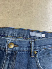 Y2K Levi's Silvertab Medium Wash Denim Jeans Sz 34x37