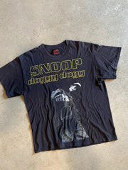 VTG Snoop Dogg Death Row Records Tee Sz XL