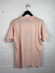 VTG Oklahoma Cherokee Nation Pink Tee Sz L/XL