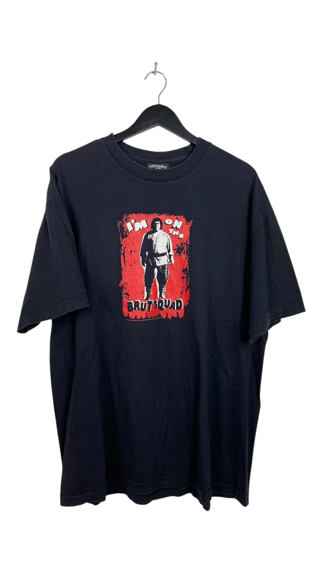 VTG The Princess Bride Brut Squad Tee Sz XL