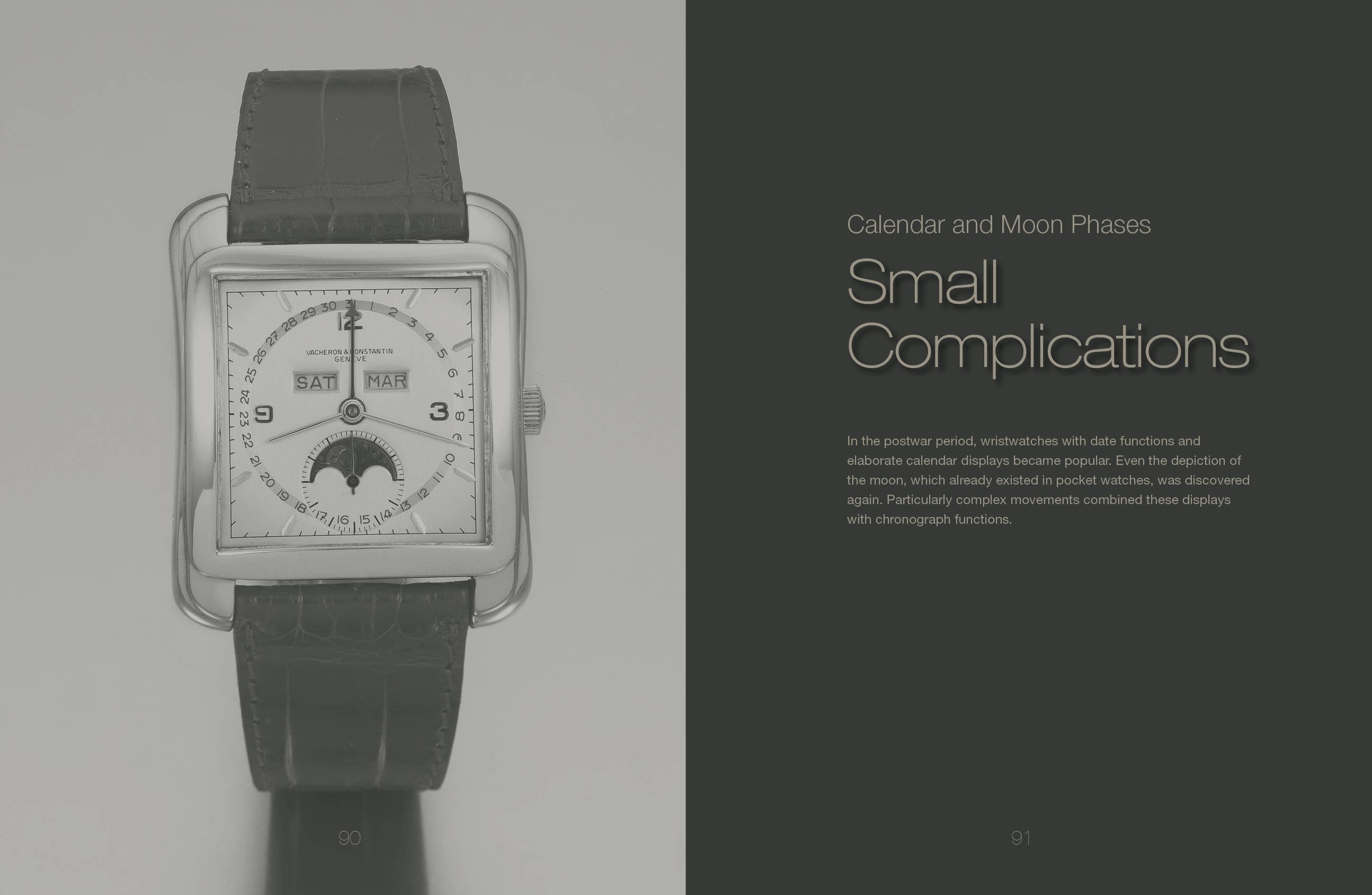 Legendary Wristwatches: From Audemars Piguet to Zenith Coffee Table Book