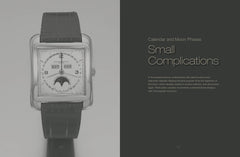 Legendary Wristwatches: From Audemars Piguet to Zenith Coffee Table Book